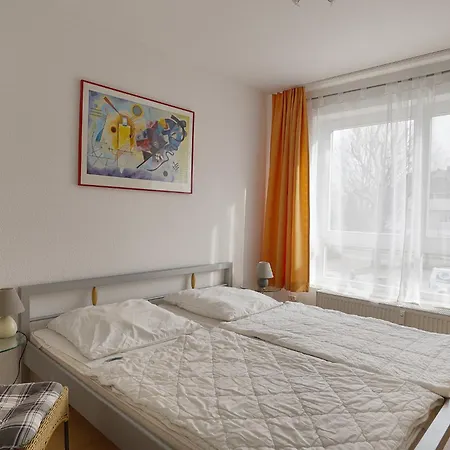 Apartment Hausherr, Herbert Fw 22 *