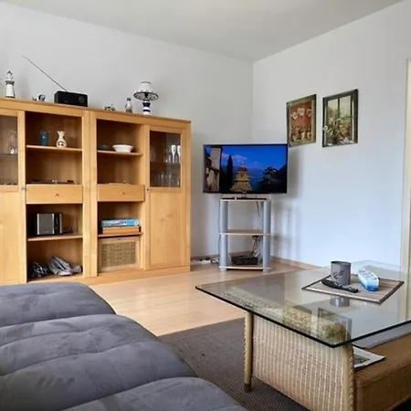 Hausherr, Herbert Fw 22 Διαμέρισμα