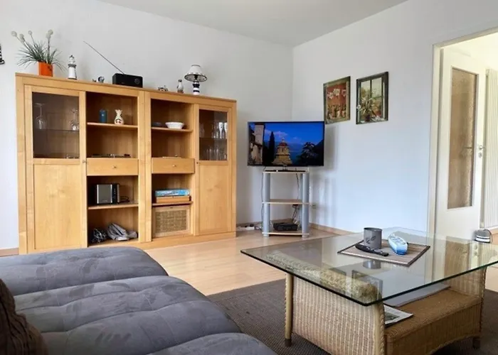 Hausherr, Herbert Fw 22 Appartement